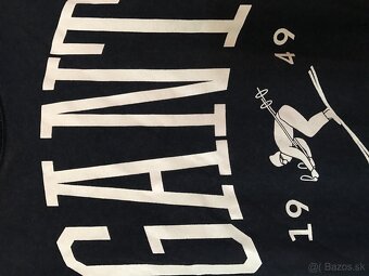 GANT originál pánske tricko L/XL - 5