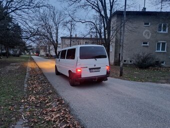 Volkswagen T4 caravelle long 2.5TDI - 5