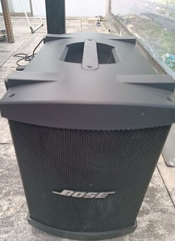 Bose L1 Model II system with B2 bass + mix pc přes 70.000 Kč - 5