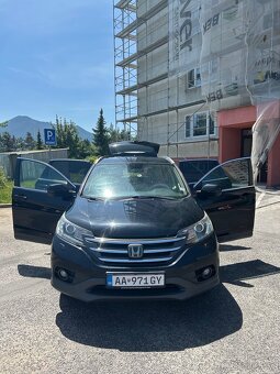 Honda CR-V 2014 2.2 CDTI - 5