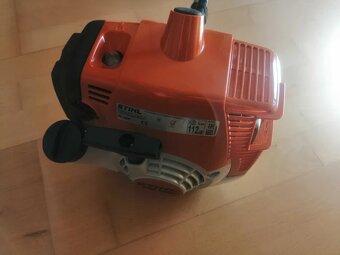 Nový benzínový křovinořez Stihl FS120 + příslušenství - 5