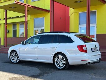 Predám Škoda Superb 2.0TDI CR 140k - 5