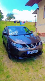 Nisan qashqai j11 - 5
