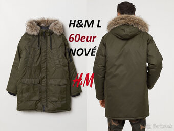 Zimná bunda HM, Softshellová bunda StormMove HM - 5