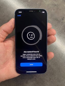 Predam Iphone 12 64gb modry - 5
