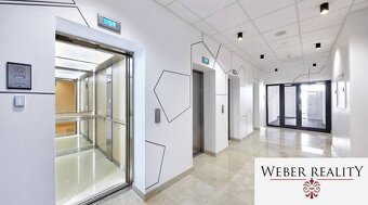 Administratívne priestory, kancelárie Pressburg Tower, budov - 5