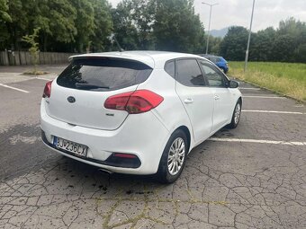 Predam Kiu Ceed 1,4 crdi r.v.2014 66kw - 5