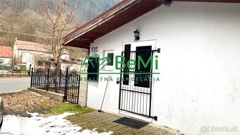 Dom-hostinec vhodný na podnikanie, Hronec, 3-D - 5