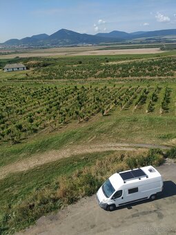 Fiat Ducato 2.3 88kW obytná dodávka - 5
