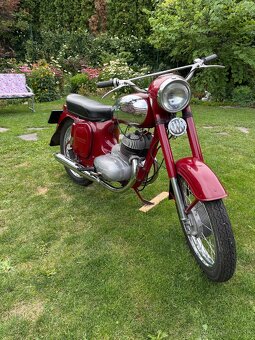Jawa 350/361 SPORT TP+ŠPZ - pôvodný stav + VIDEO - 5