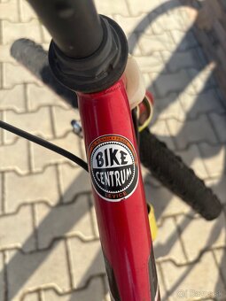 horský bicykel - 5