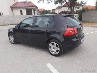Volkswagen golf 5. 2.0Tdi 103kw - 5