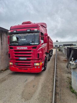 Scania R420 HPI Opticruis - 5
