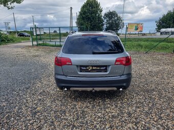 Audi A6 Allroad 2.7 TDI quattro tiptronic - 5