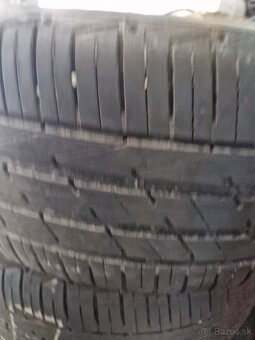 235/55R19 letné hankook - 5