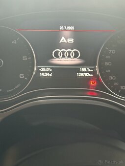 Audi A6 C7 S-line 3.0TDI , Quattro - 5