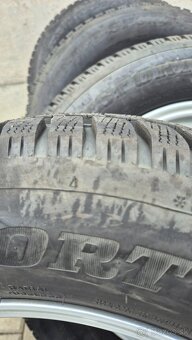 Zimna sada 215/65 R16 + 5x114,3 R16 Nissan, Honda, atd. - 5
