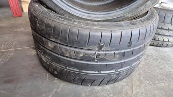 Kolesá Dunlop z BMW X6 5x120 - 5