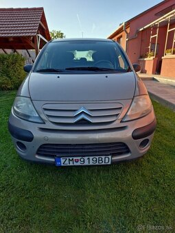 Citroën C3 1.4 benzín 2009 - 5