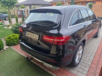 Predám Mercedes-Benz GLC 220d 125kw 4-matic - 5