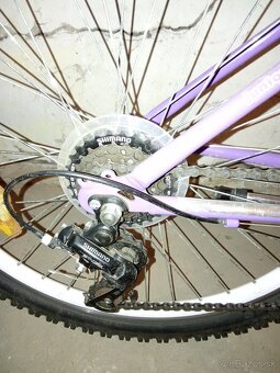 Detsky bicykel Kenzel - 5