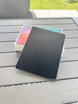 iPad Pro 12,9″ (4. gen.) · A12Z Bionic · 256 GB · Wi-Fi - 5