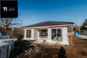 POSLEDNÁ NOVOSTAVBA RODINNÉHO DOMU BLÍZKO CENTRA TRNAVA - 5
