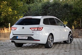 Seat Leon ST 2.0 TDI FR - 5