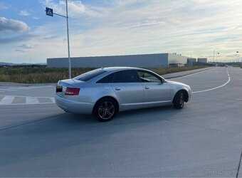 Audi A6 C6 2.0 TDi - 5