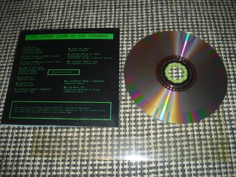 predam CD LP EP vinyl platne rarity kuriozity vzacne rare - 5