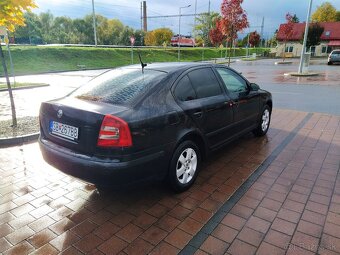 Škoda Octavia II - 5