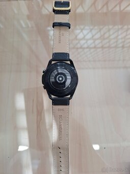 Samsung Galaxy Watch 3 45mm SM-R840, záruka - 5