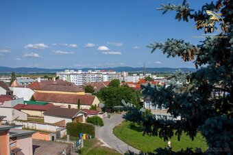 EXKLUZÍVNE - 3 izbový byt vo Vrbovom - 5