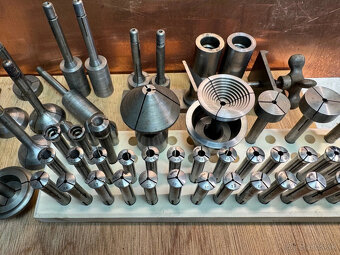 Lorch 10mm Soustruh - 5