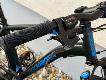 Rockrider ST120L – 27,5”, kotúčovky, super stav - 5