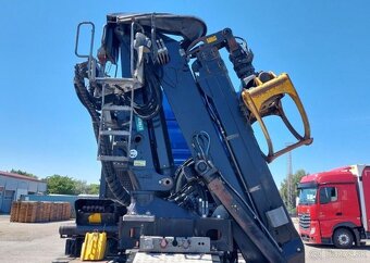 MAN TGS 33.510 6X6 BL s HJ Kesla 2 nafta 375 kw - 5