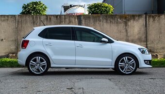 Volkswagen Polo 1.2 TSI Highline - 5