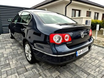 Volkswagen Passat B6 Sedan HIGHLINE 2.0 TDI 125kw Nová STK - 5
