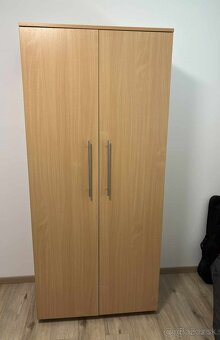 Zostava nábytku do detskej/študentskej izby alebo pracovne - 5