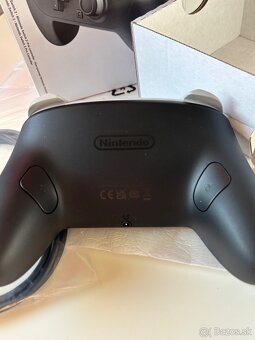 Nintendo Switch 2 Pro Controller / ovládač - 5