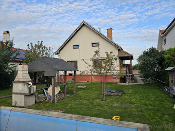 NOVÁ CENA - Okr. Senec - TUREŇ - EXKLUZÍVNE NA PREDAJ rodinn - 5