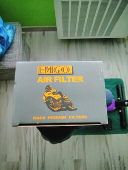 Vzduchový filter - 5