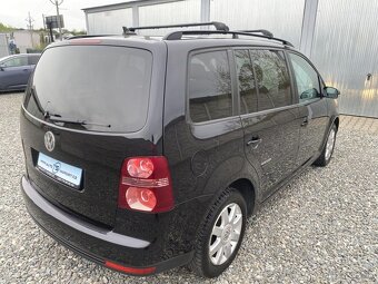 Volkswagen Touran 1.9TDi 105PS 7MIST SERVIS VW - 5