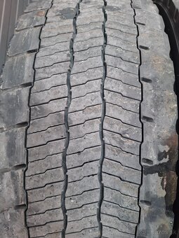 315/70 R22,5 Michelin X MULTI - 5