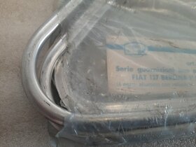 Fiat 127 A rámčeky okien 128,Marchal hmlovku - 5