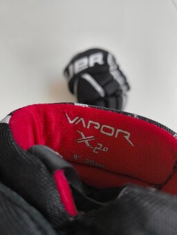 Detské hokejové rukavice Bauer veľ. 8 - 5