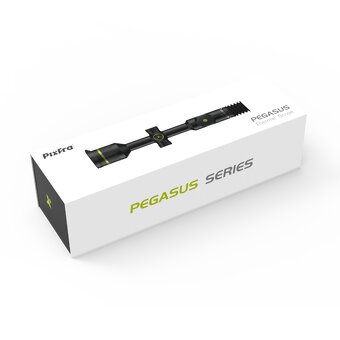 Termovízny puškohľad Pixfra Pegasus P435 - 5
