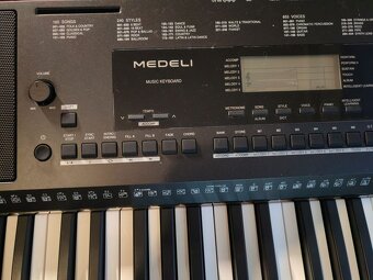 Keyboard Medeli M361 - 5