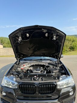 BMW X3, xDrive, 2.0D, M-Packet, F25 - 5