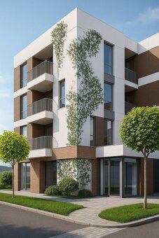 Kompaktný nebytový priestor v projekte Koľajka v Piešťanoch - 5